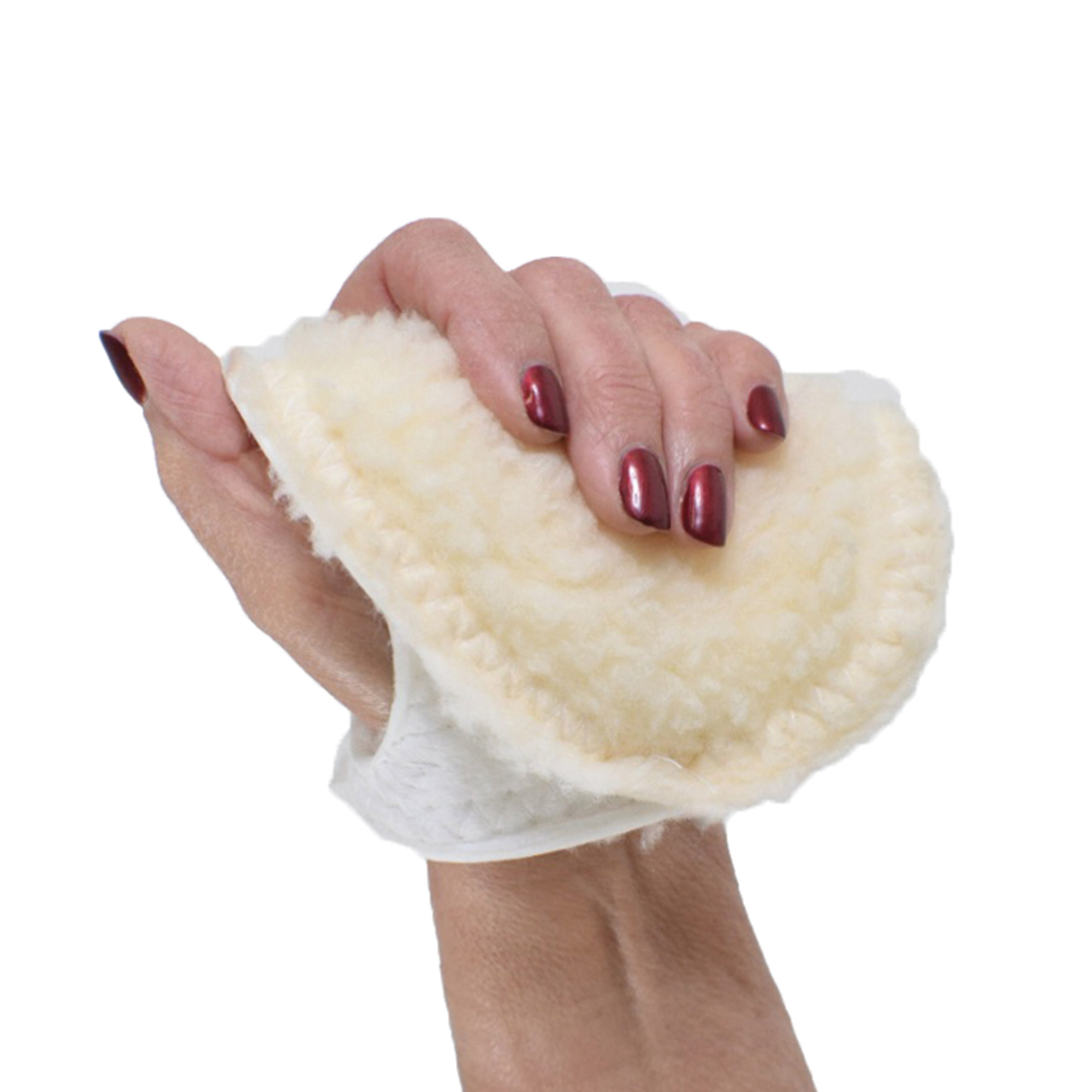 Palm Protector with Fleece Lining LEFT - EACH