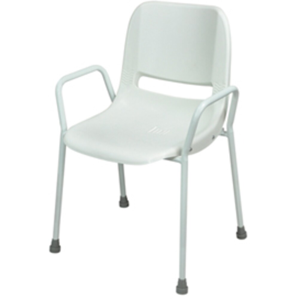 Stackable Portable Shower Chair - Each