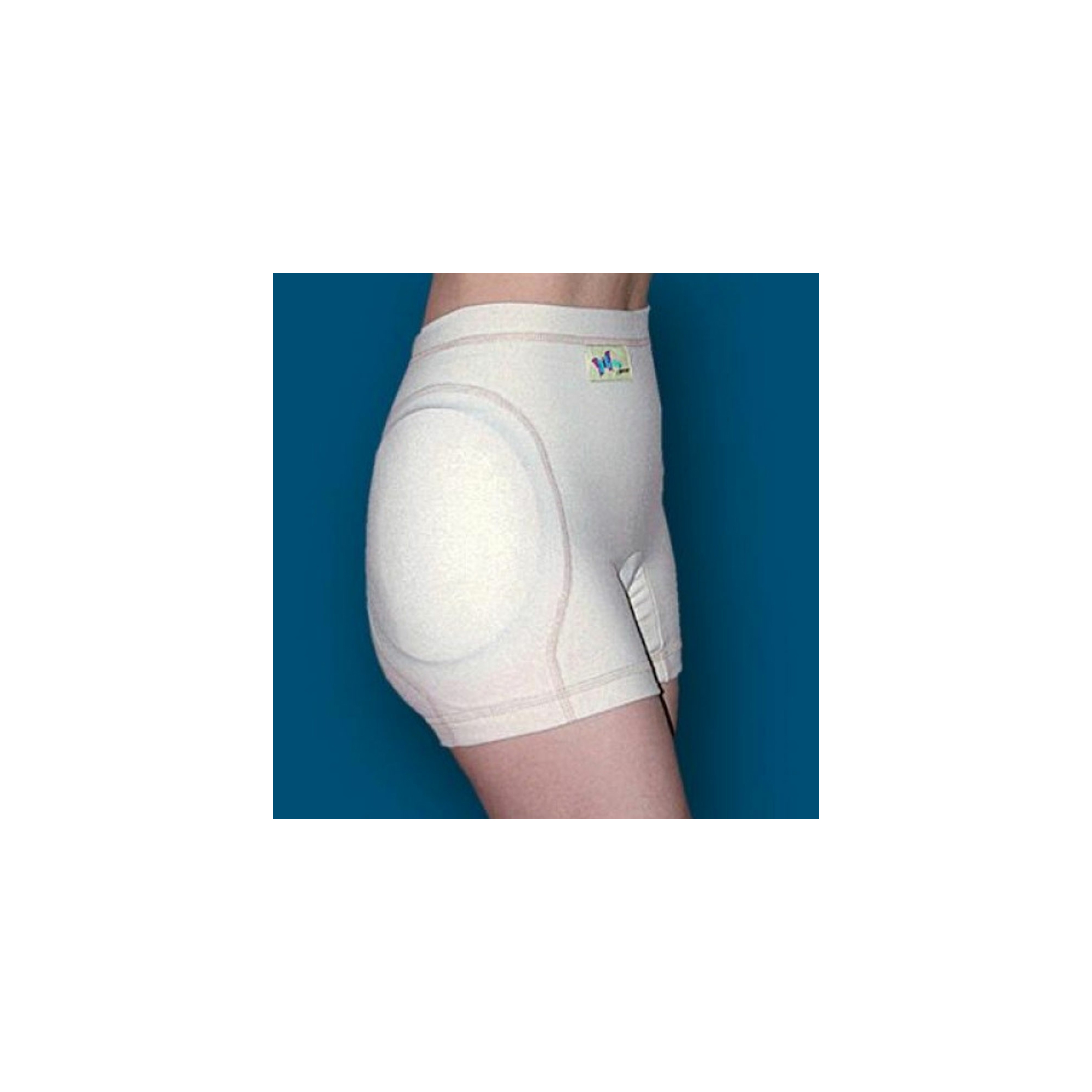 Hipsaver Slimfit - Female..Fits Hips 93 - 102Cm (36 - 39') In White Medium - Each