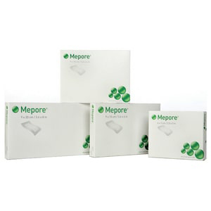 Mepore Dressing 9Cm X 10Cm (Pack Of 50)