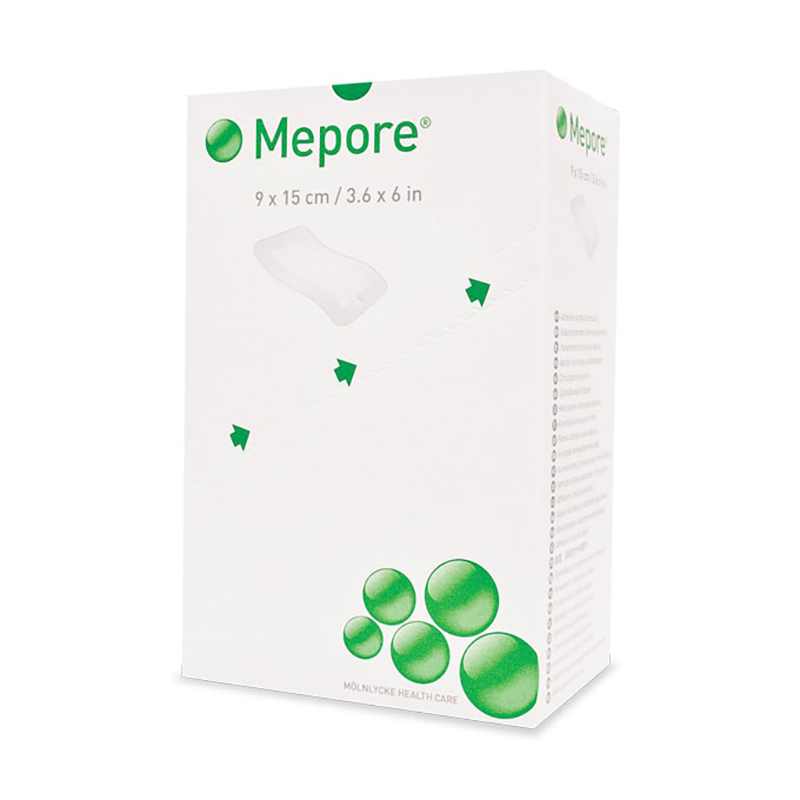 Mepore Dressing 9Cm X 15Cm - Pack Of 50