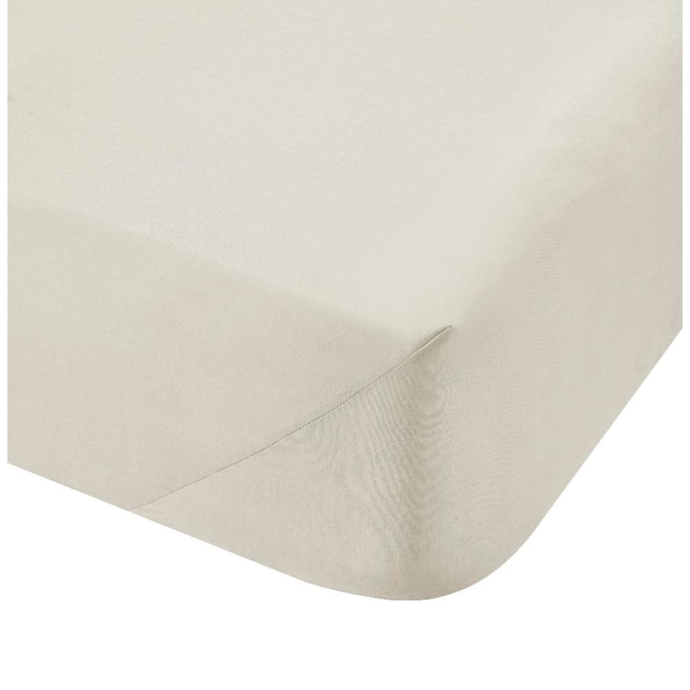 Fitted Sheet 3/4 FR Cream 