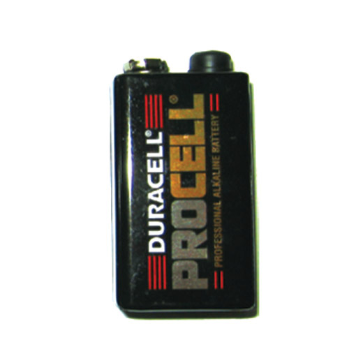 Duracell Battery - 9V - MN1604