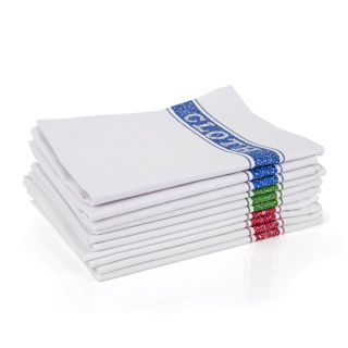 Glass Cotton Cloth - Box of 100