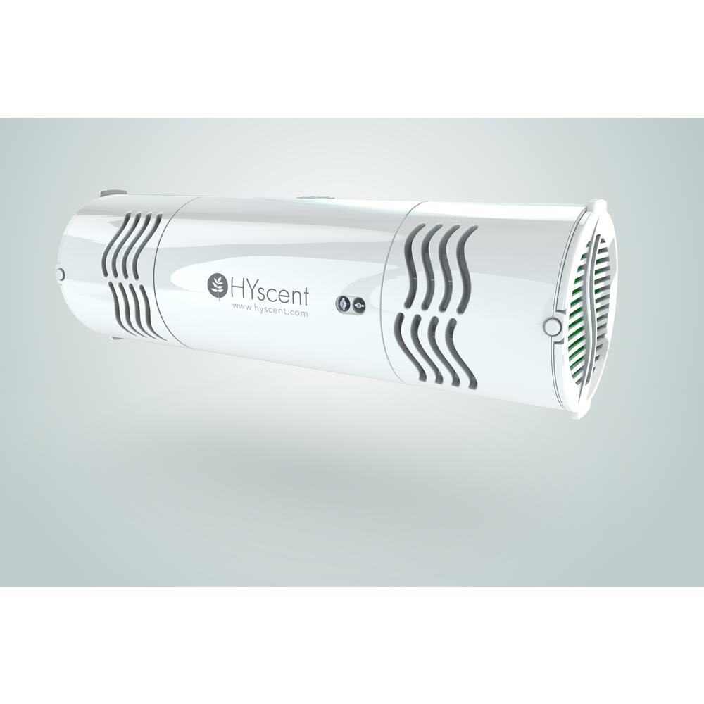 Hyscent Dual Dispenser