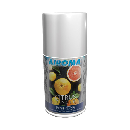 Airoma Citrus Tingle Air Freshener Refill