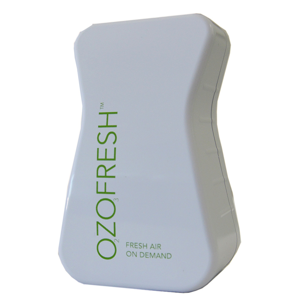 HA-4238 - Ozofresh Air Purifier PlugIn White - Feature 1