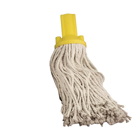 Socket Mop - Yellow
