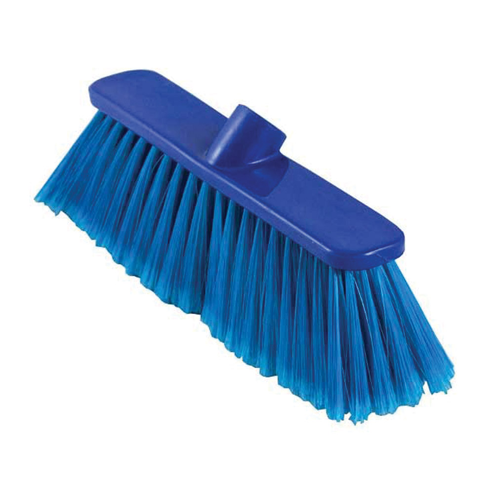 Soft Deluxe Broomhead - Blue
