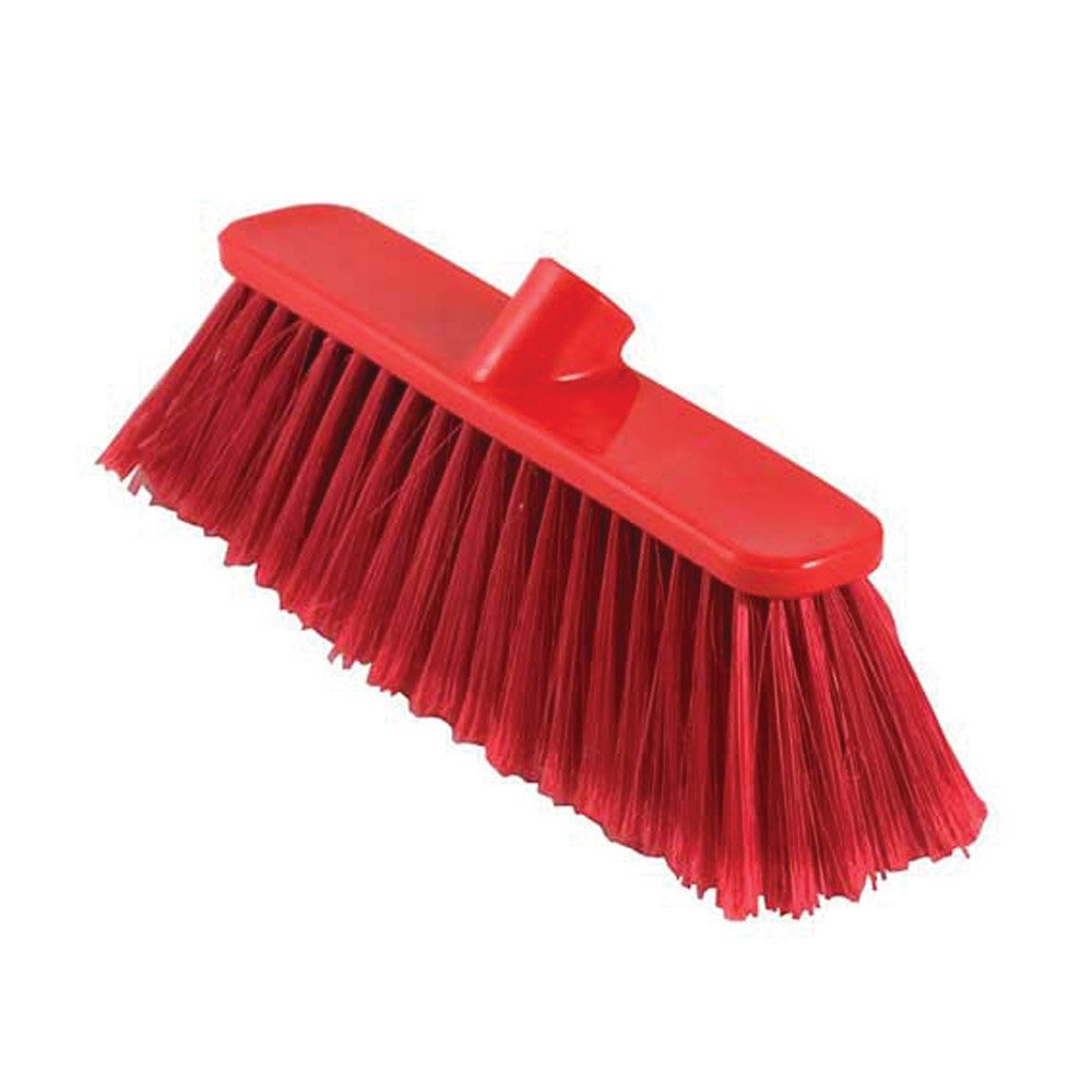 Soft Deluxe Broomhead - Red