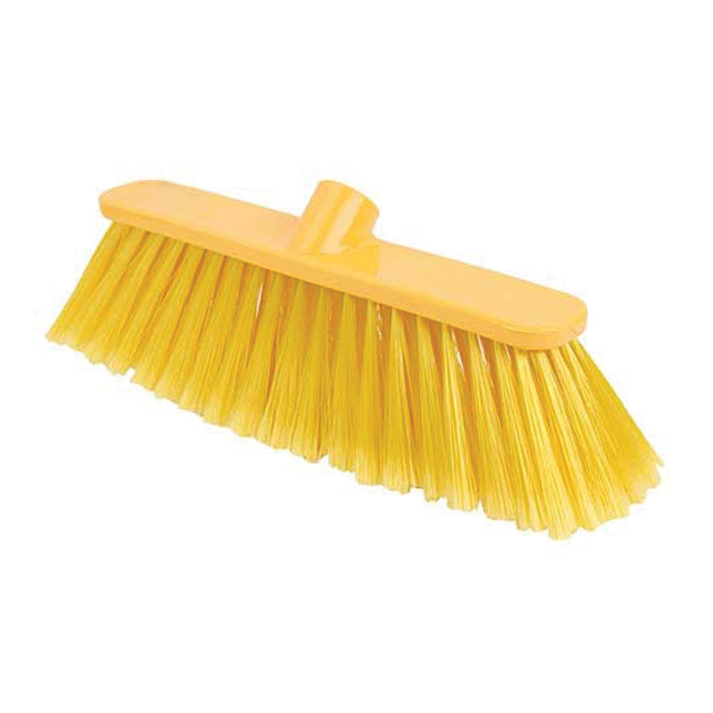 Soft Deluxe Broomhead - Yellow