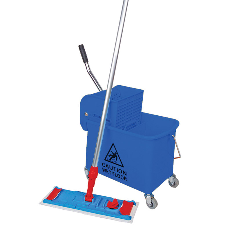 Micro Speedy Mopping Kit - Blue