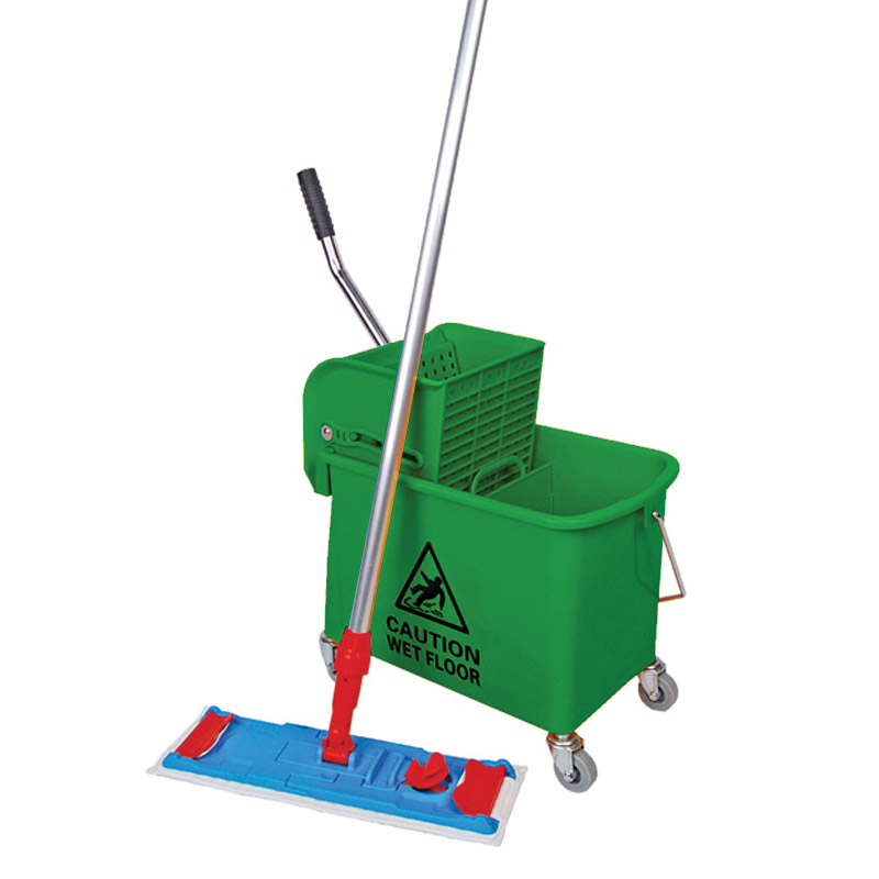 Micro Speedy Mopping Kit - Green