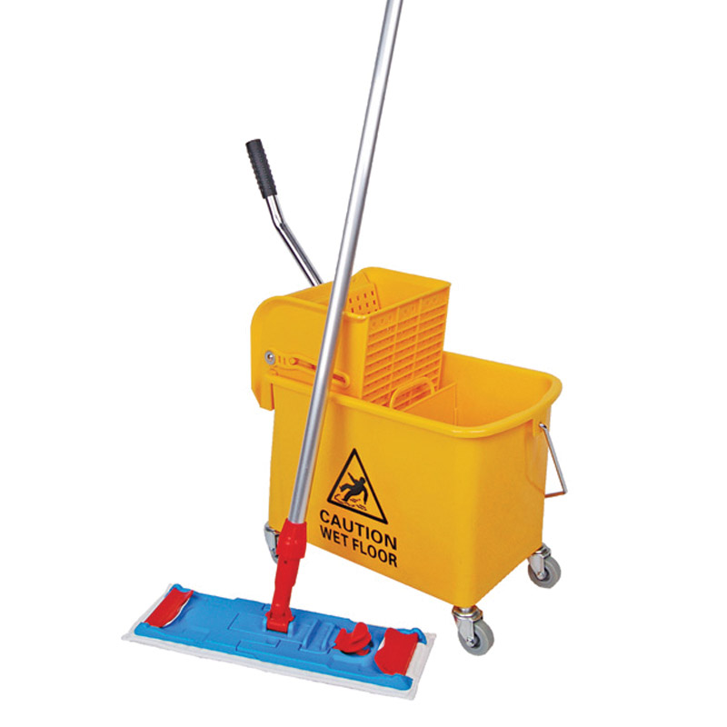 Micro Speedy Mopping Kit - Yellow