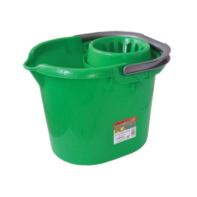 Mop Bucket - Green