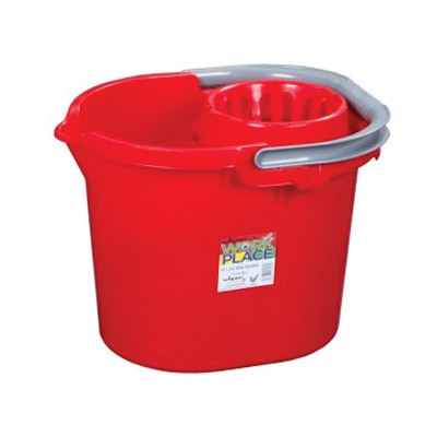 Mop Bucket - Red
