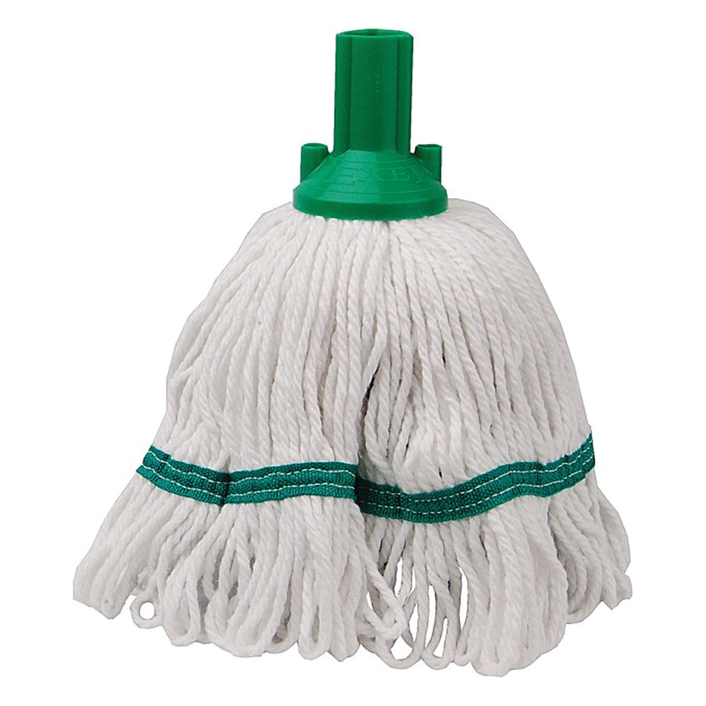 Washable Mop - Green
