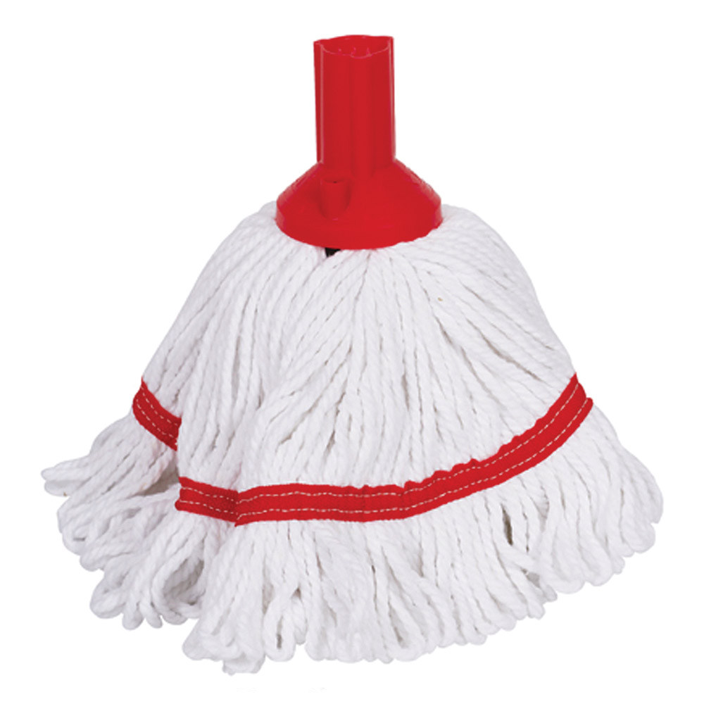 Washable Mop - Red