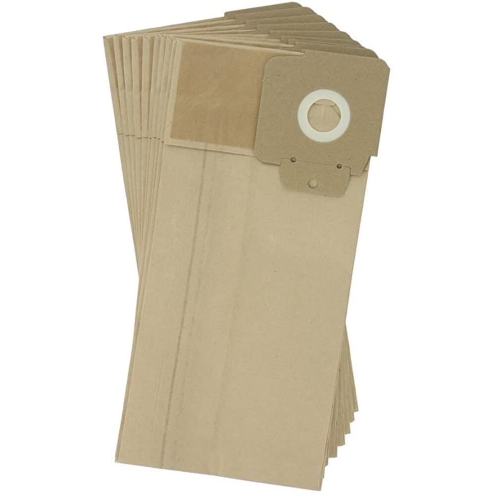Replacement Bags To Fit Karcher Cv38-2 - Pack Of 10