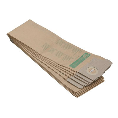 Replacement Bags For Sebo Bs46-Bs36 Vacuum Cleaner Pack of 10