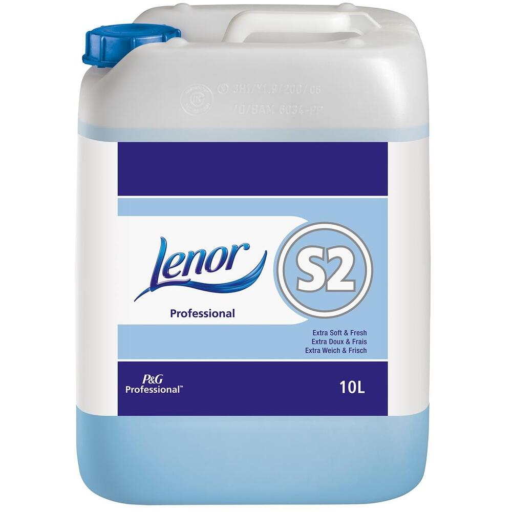 Lenor Liquid Prof S2 Conditioner 10Ltr - Each