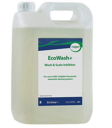 ECOWash+ Washer Disinfector & Scale Inhibitor - 5L - Each