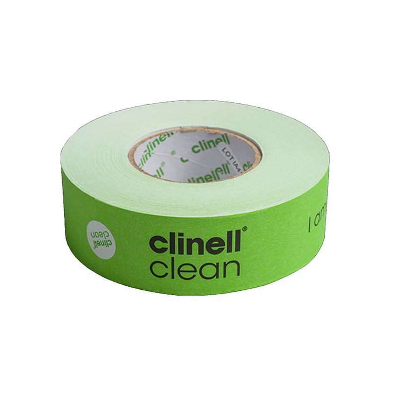 Clinell Indicator Tape 100 Metre Roll - Case Of 12