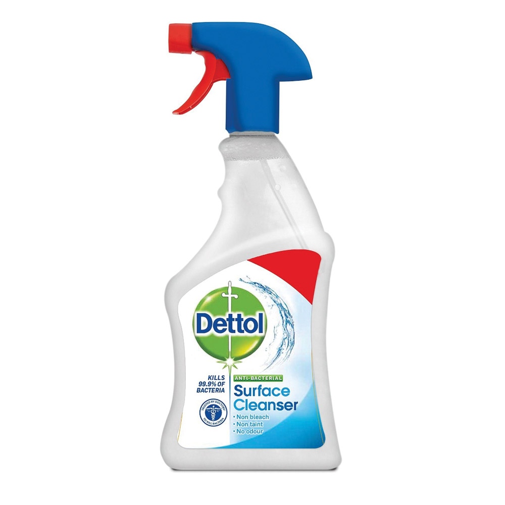 Dettol Antibacterial Surface Cleaner