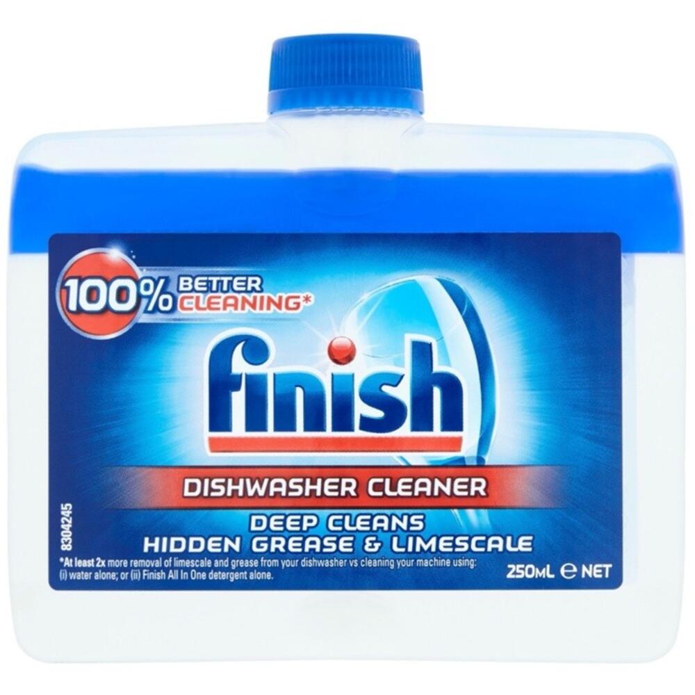 Finish Dishwasher Cleaner 250Ml - Each