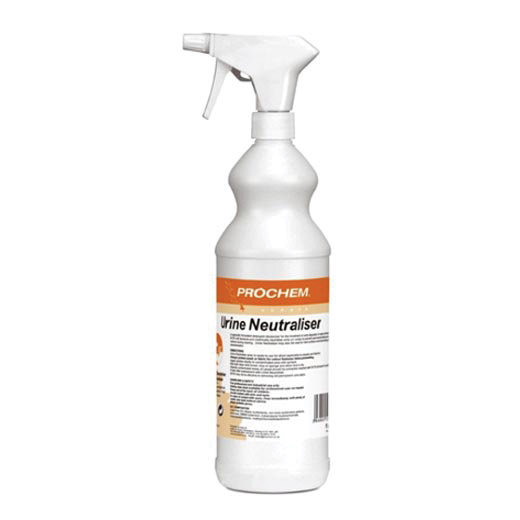 Urine Neutraliser 1L TriggerSpray  -  Case of 10