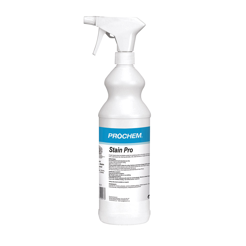 Stain Pro Stain Remover