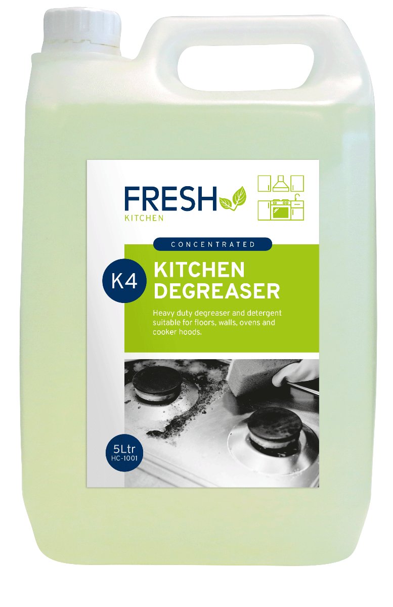 Powerzone Kitchen Degreaser