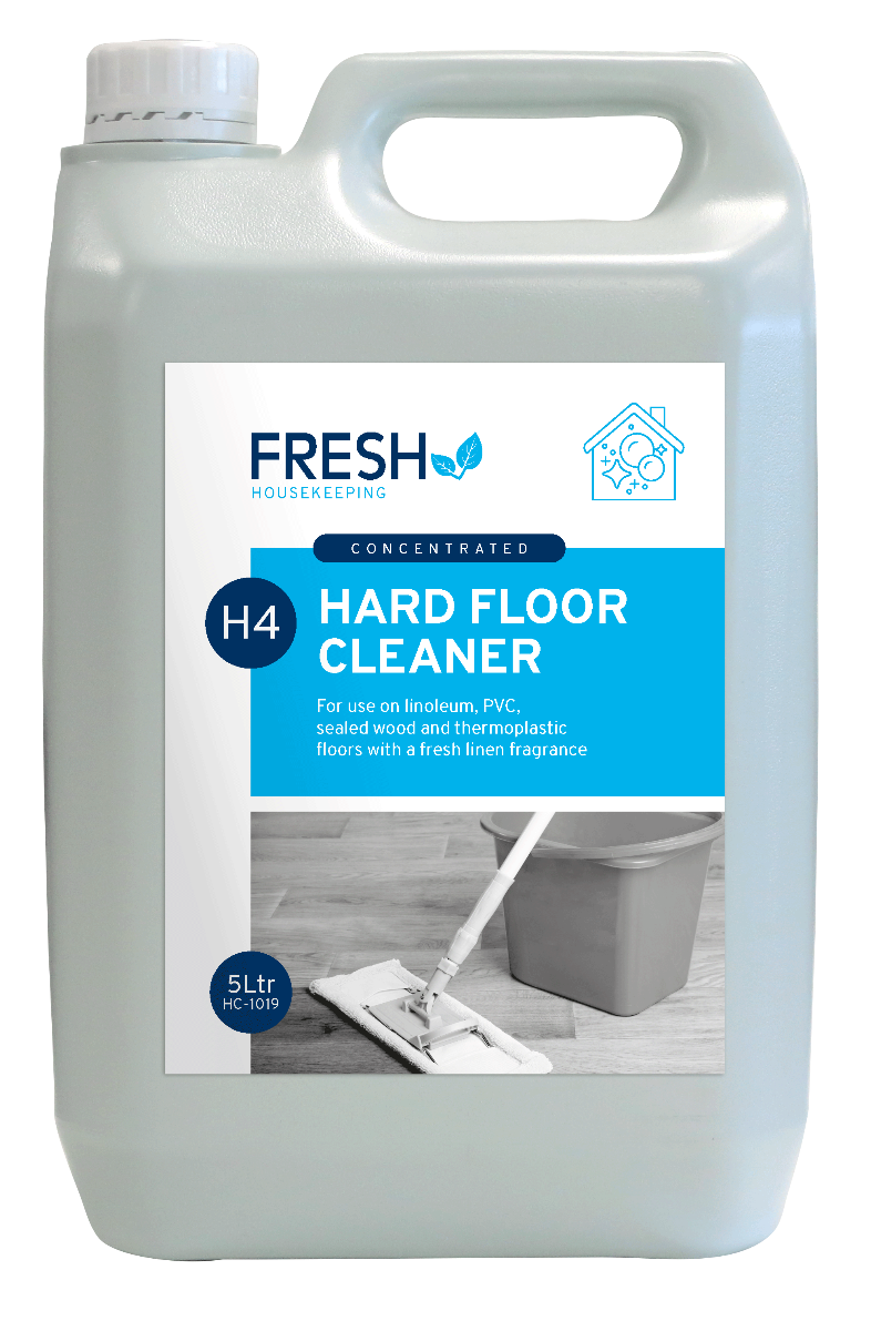 Fresh Hard Floor Cleaner 5L Fresh Linen - Each