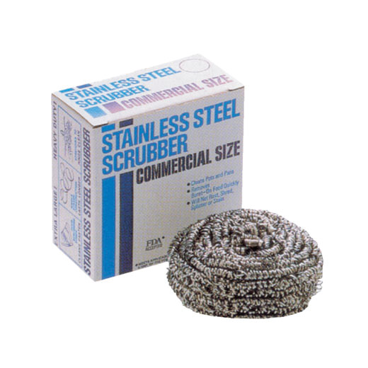 Stainless Steel Scourer