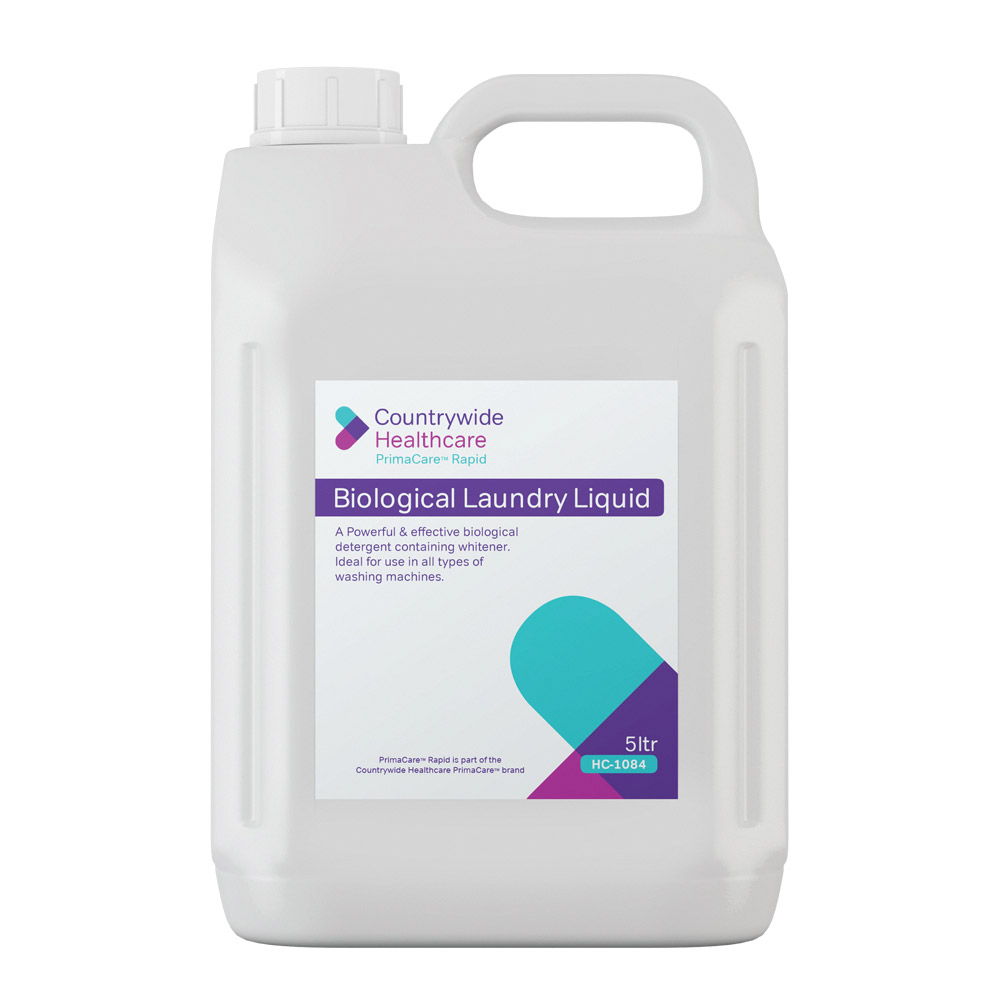 PrimaCare RAPID Bio Laundry Liquid