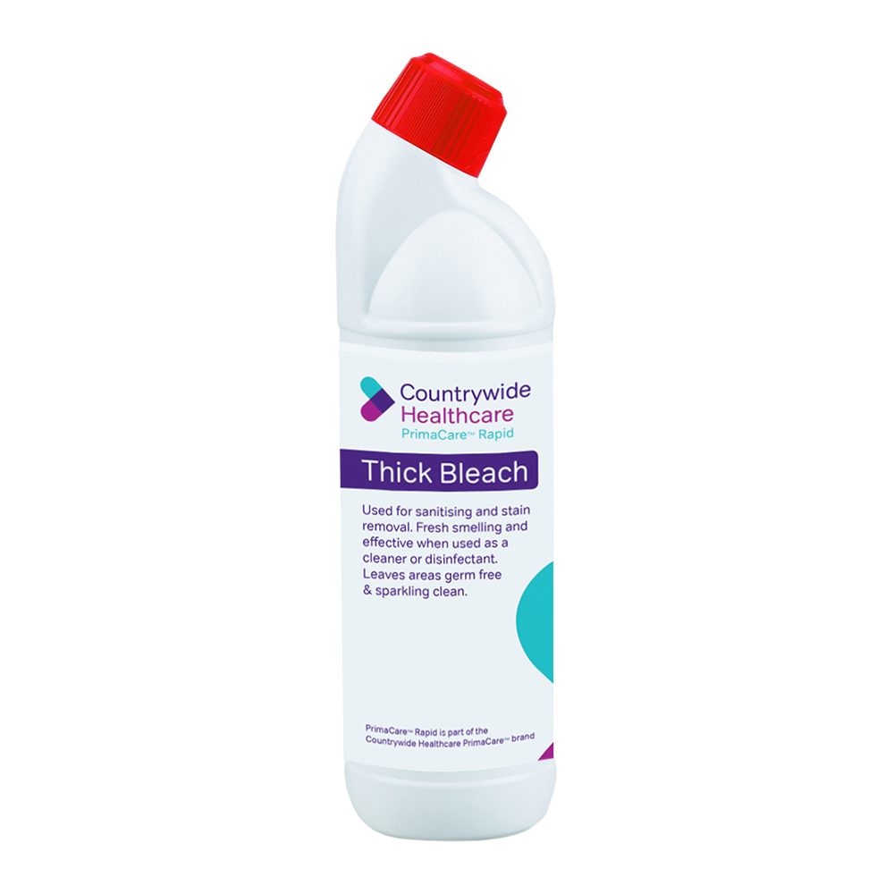 Primacare Thick Bleach 1 Ltr