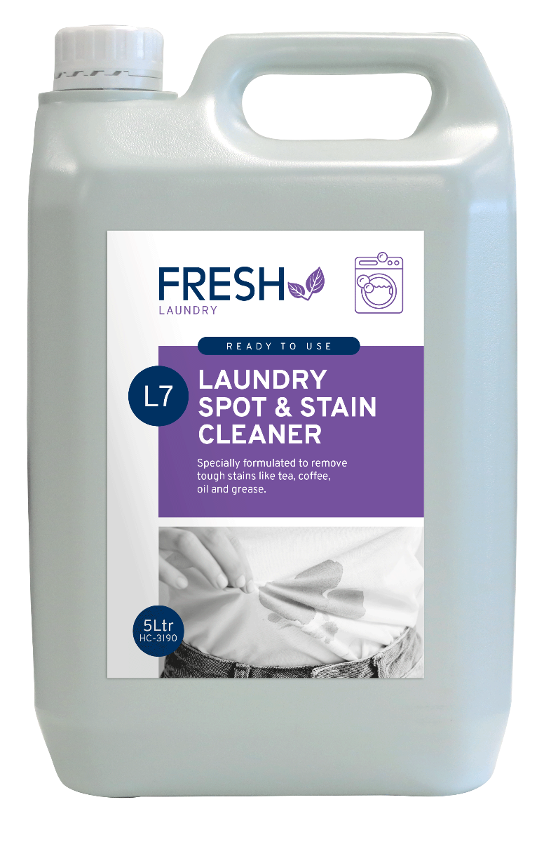 Fresh Laundry Spot & Stain Remover - 5 litre