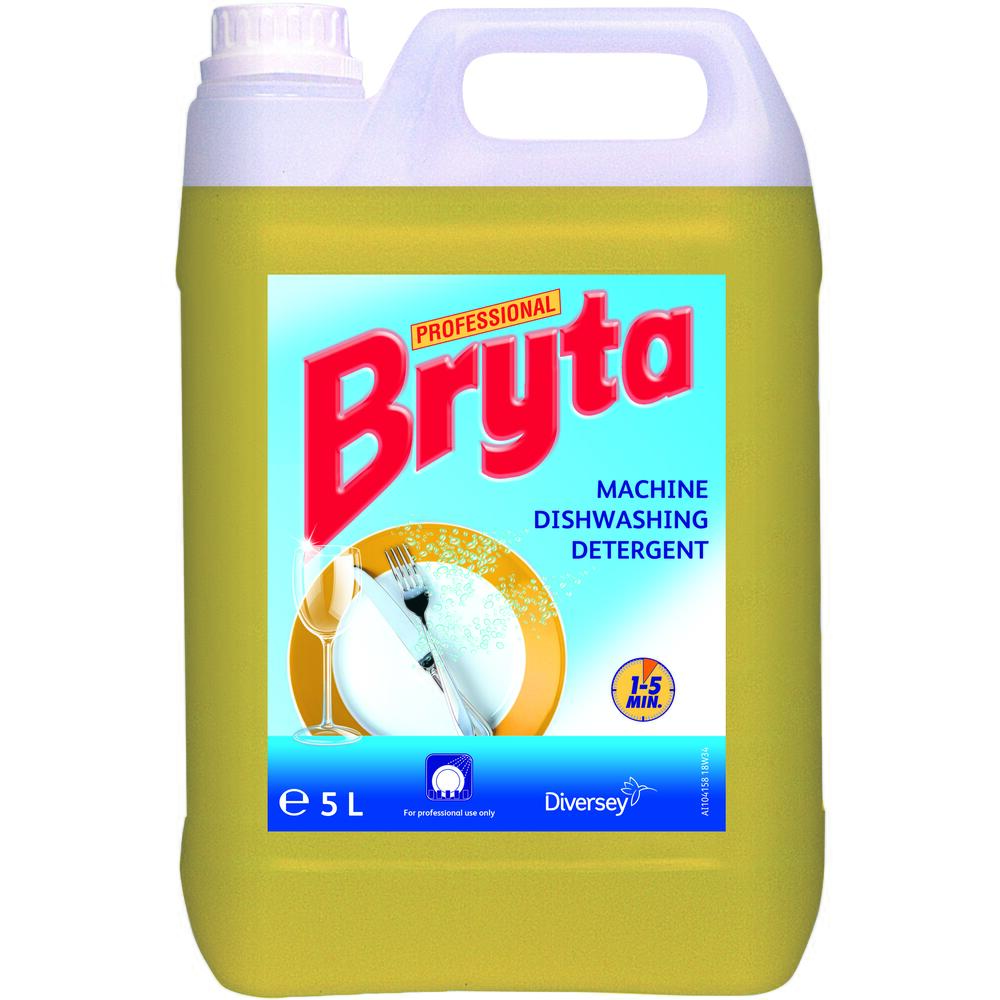 Bryta Dishwashing Detergent - Case of 2