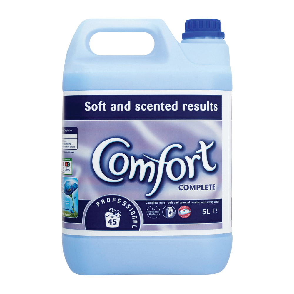 Comfort Complete Fabric Conditioner Dilute