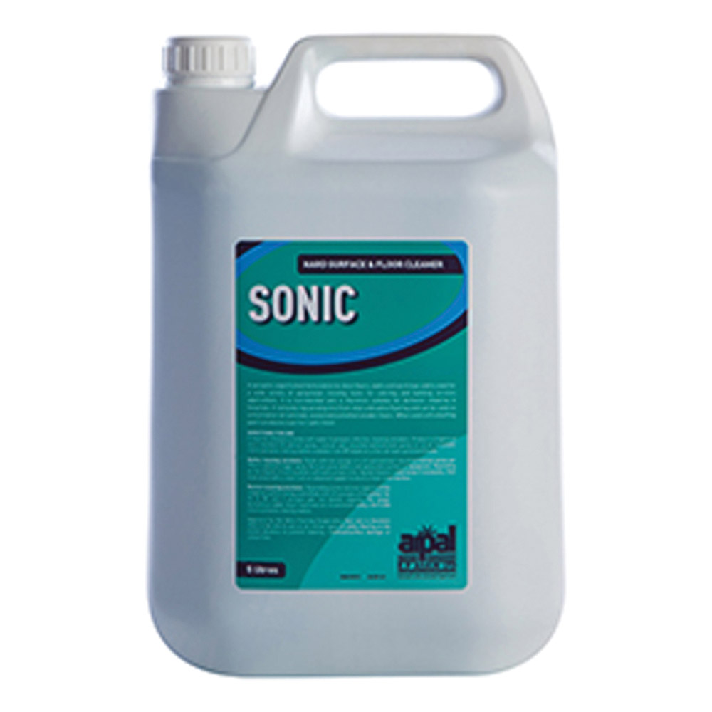 Sonic Floor & Hard Surface Cleaner Concentrate