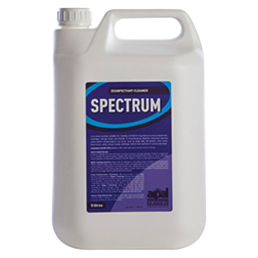 Spectrum Concentrated Terminal Disinfectant