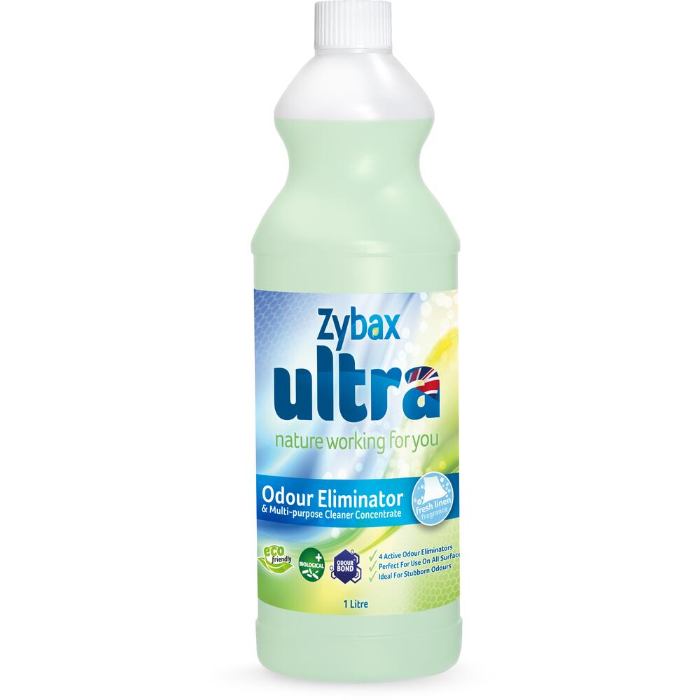 Zybax Ultra Fresh Linen 1 litre