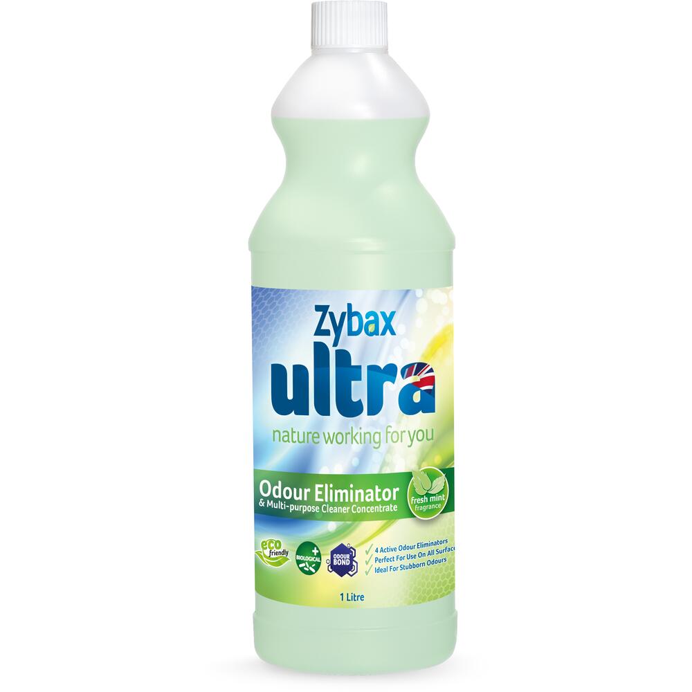 Zybax Ultra Fresh Mint 1 litre - EACH