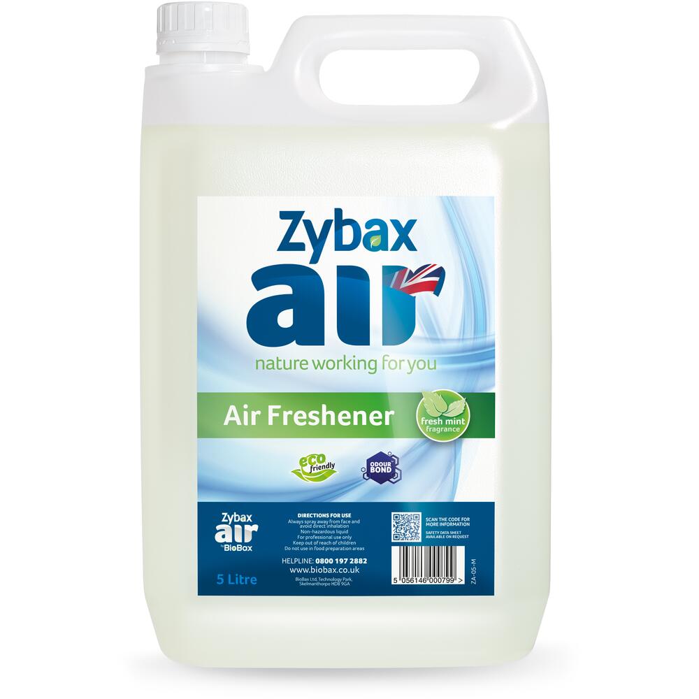 Zybax Air FRESHMINT 5 Litre