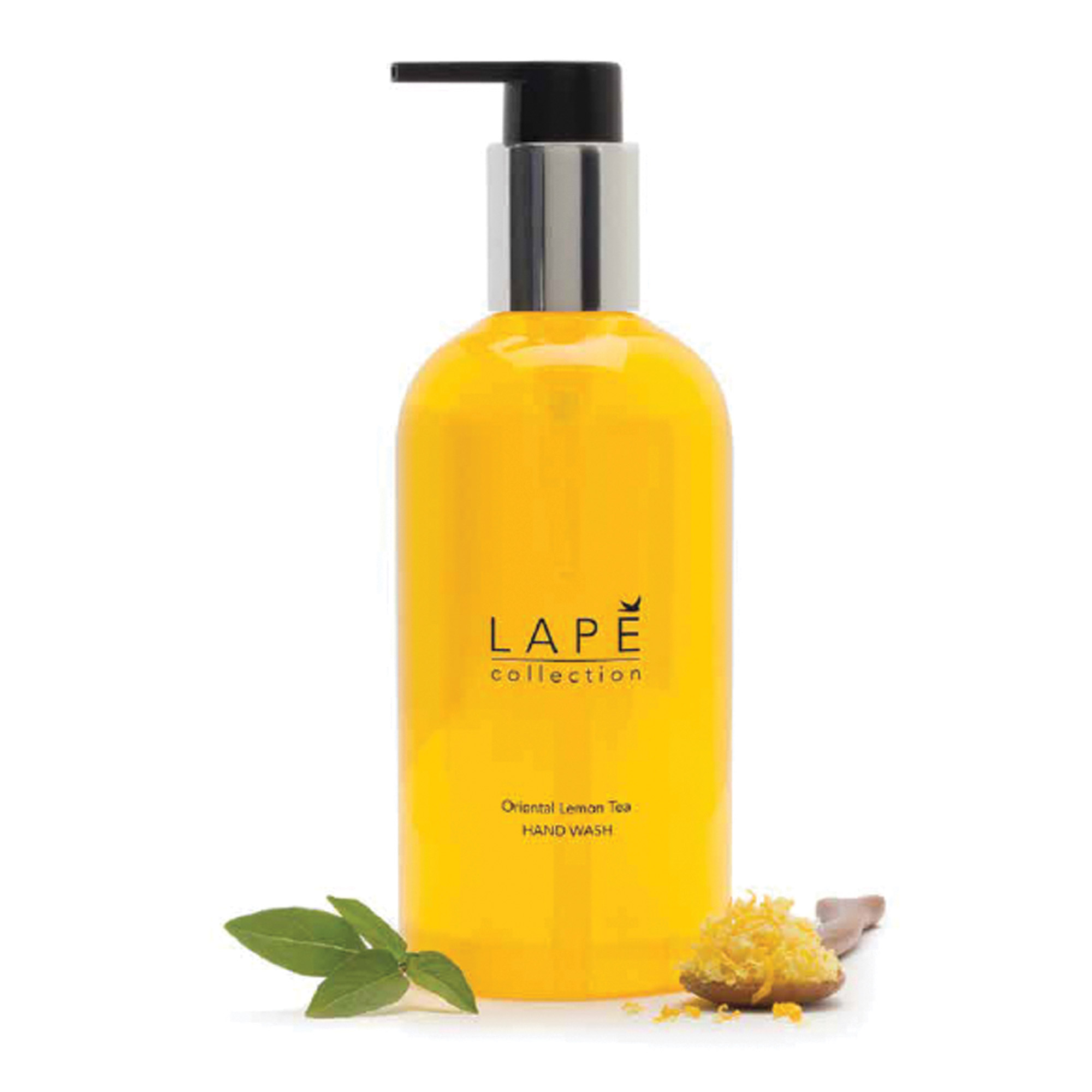 LAPE Collection Oriental Lemon Tea Hand Wash 300ml - EACH