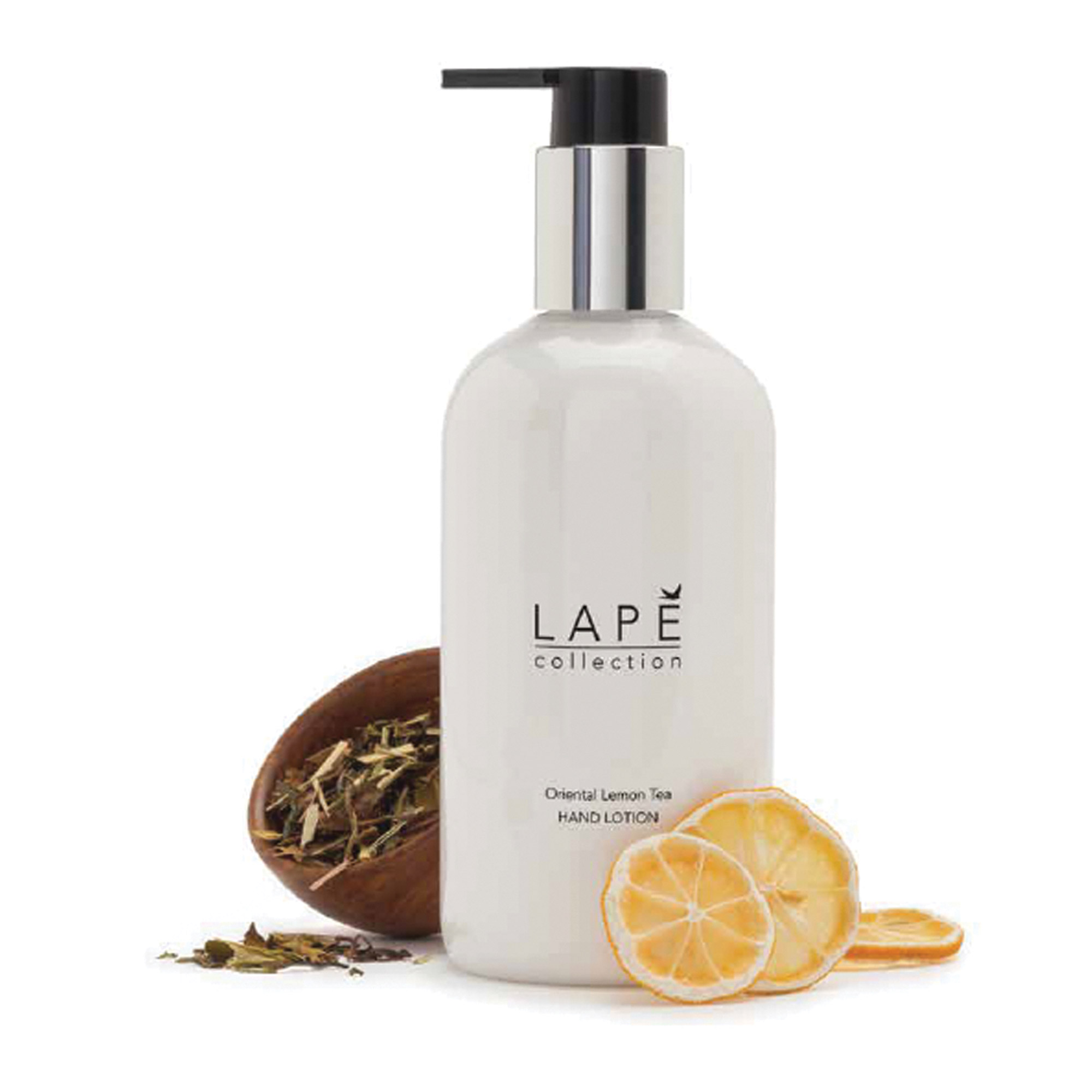 LAPE Collection Oriental Lemon Tea Hand Lotion 300ml - EACH