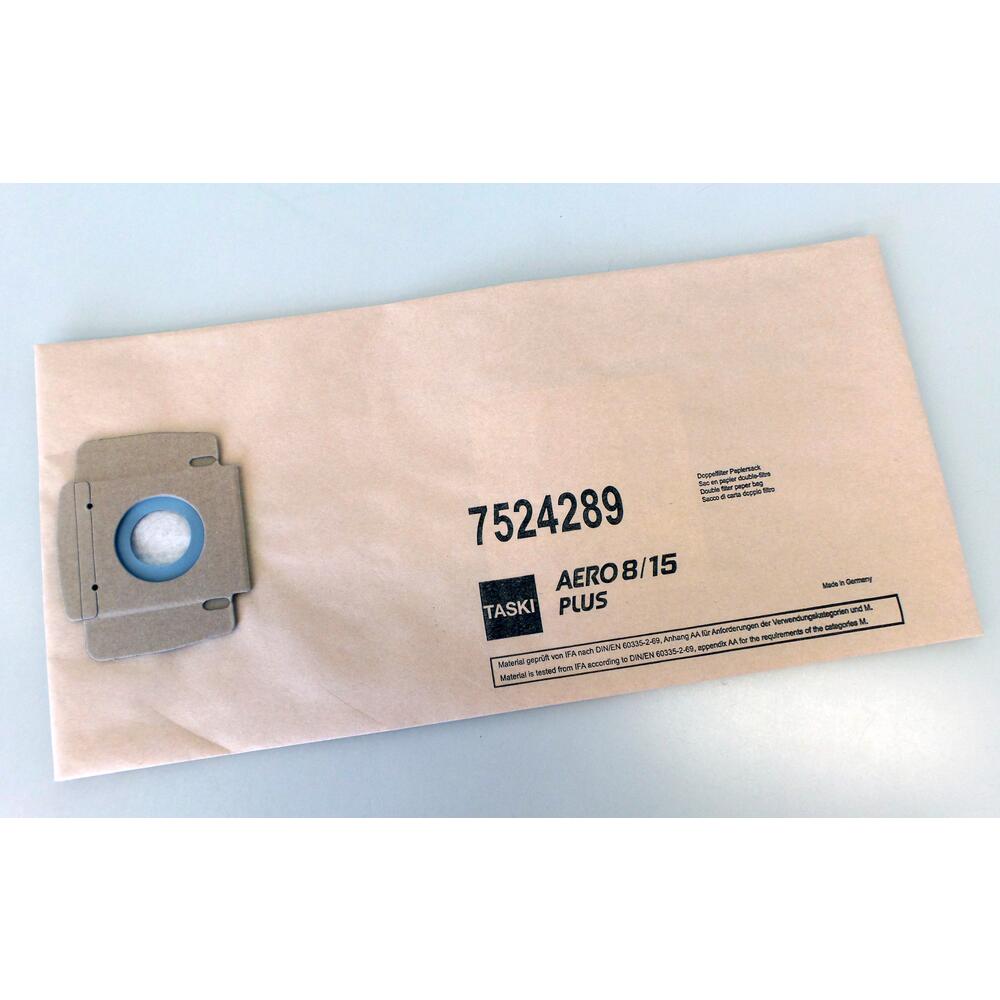 Taski Aero 8-15 Filter Paper Bags - Pack Of 10
