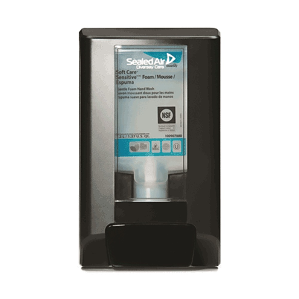 IntelliCare DispenserMan.Black 1pc W1 - EACH
