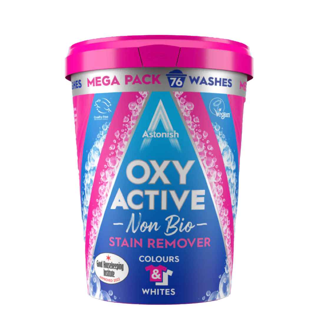 Astonish Oxy Plus Multi-Use Laundry Stain Remover