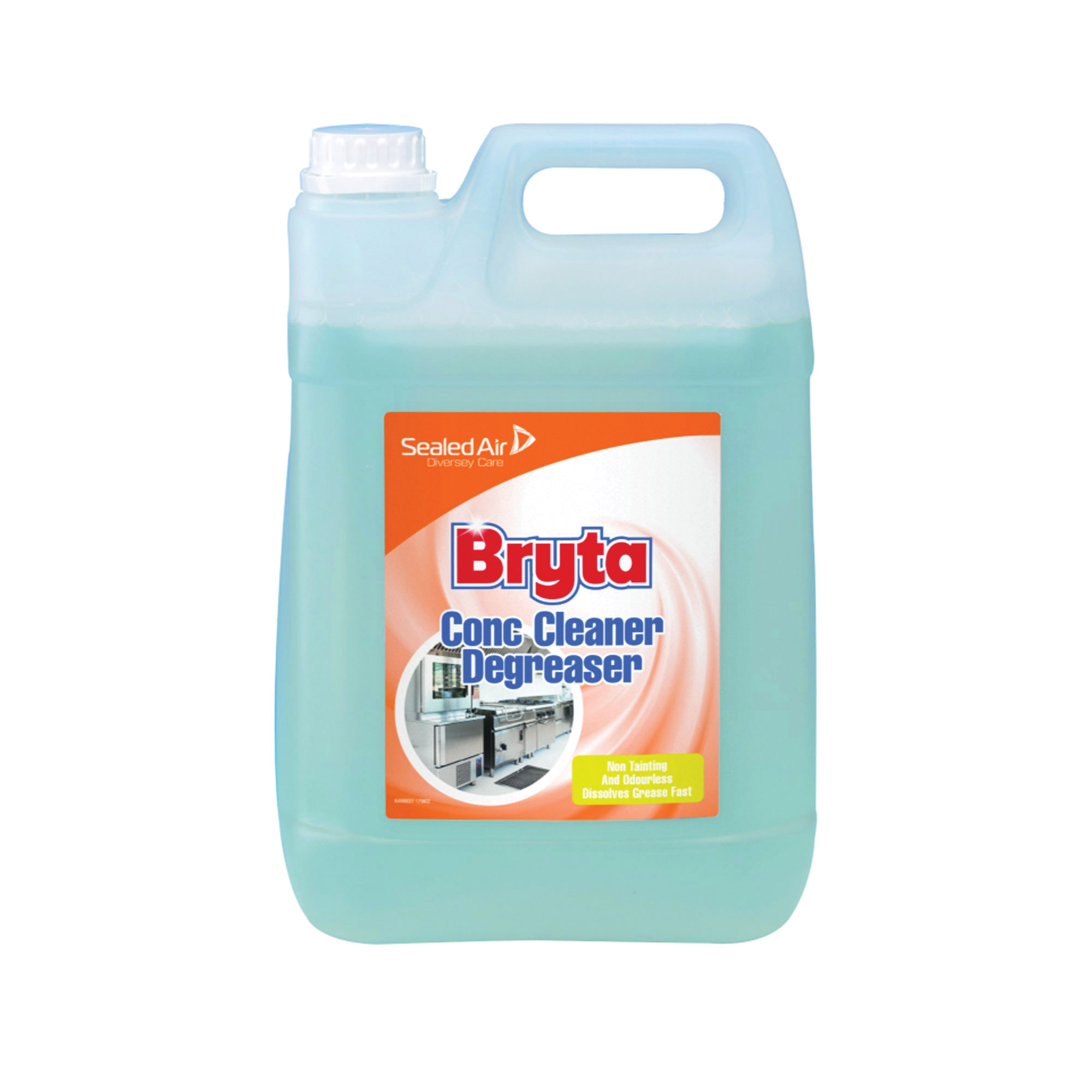 Bryta Conc Cleaner Degreaser 5Ltr - Each